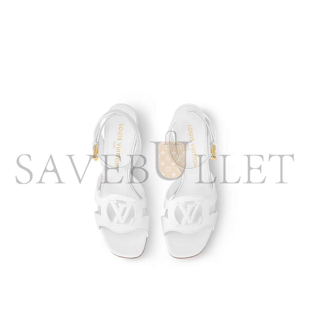 LOUIS VUITTON LV ISOLA SANDAL 1ACKMI LOUIS VUITTON LV ISOLA SANDAL 1ACKMI
